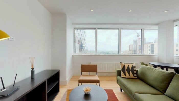 1 Bedroom Flat To Rent In Olympic Way, HA9