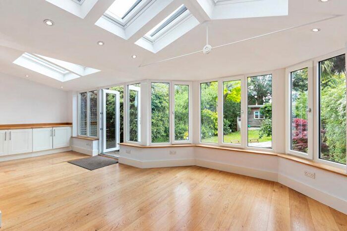 4 Bedroom Semi-Detached House To Rent In Dysart Avenue, Kingston Upon Thames, KT2