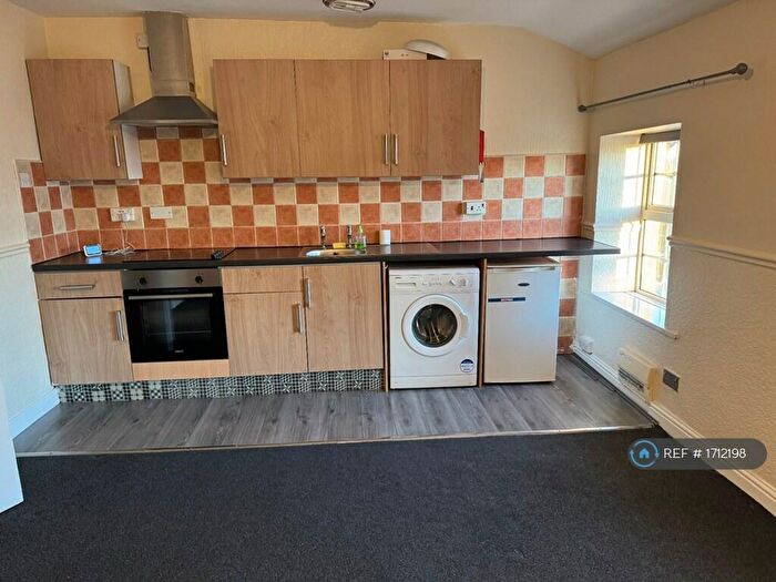 1 Bedroom Flat To Rent In Sackville Street, Barnsley, S70