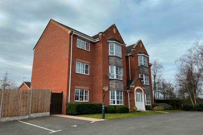 2 Bedroom Flat To Rent In Towpath Close, Longford, Coventry, CV6