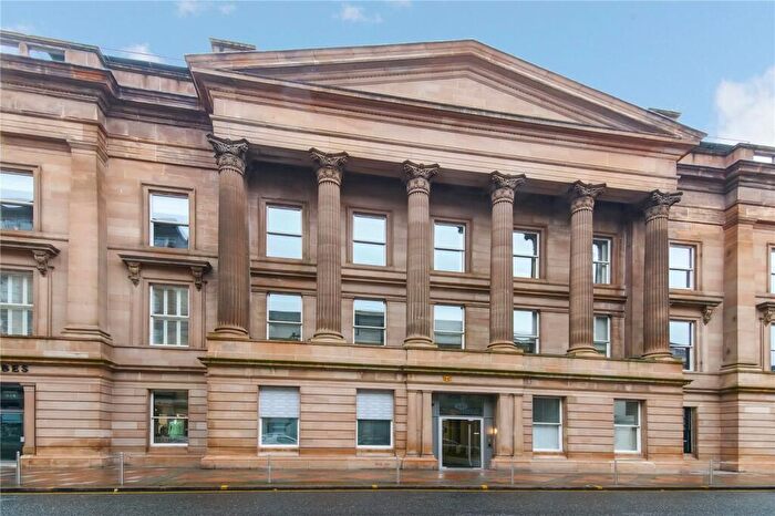 2 Bedroom Flat For Sale In Ingram Street, Glasgow, Glasgow City, G1
