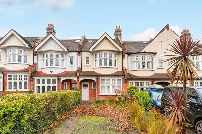 3 Bedroom Terraced House For Sale In Lordship Lane, East Dulwich, East Dulwich, London, SE22