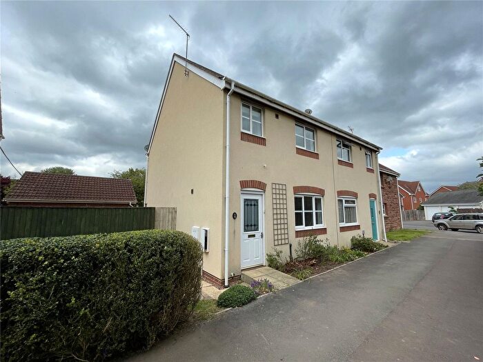 3 Bedroom Semi-Detached House To Rent In Graham Way, Cotford St. Luke, Taunton, Somerset, TA4