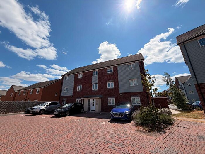 2 Bedroom Flat To Rent In Dairy Drive, Perry Barr, B42