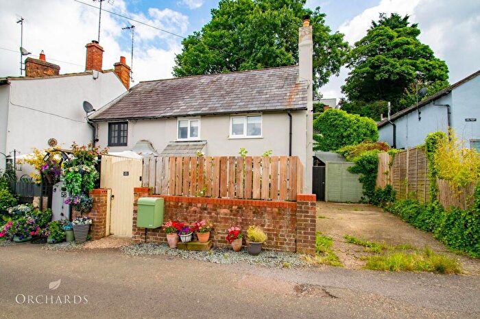 1 Bedroom End Of Terrace House For Sale In Station Road, Ridgmont, MK43