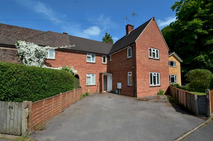 2 Bedroom Maisonette For Sale In Sibleys Rise, South Heath, Great Missenden, HP16