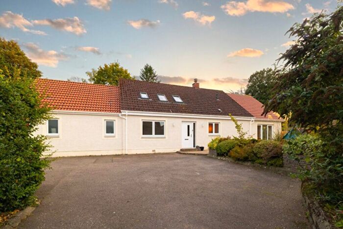 4 Bedroom Detached Bungalow For Sale In Camphill Road, Broughty Ferry, Dundee, DD5
