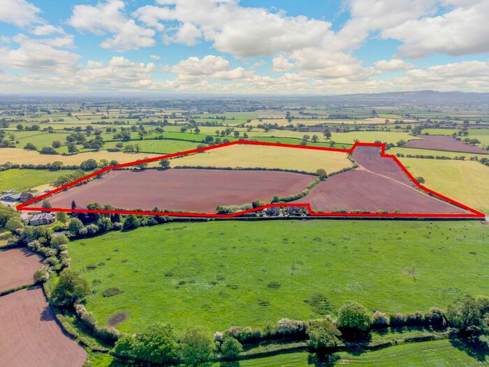 Land For Sale In Coton, Whitchurch, Shropshire, SY13