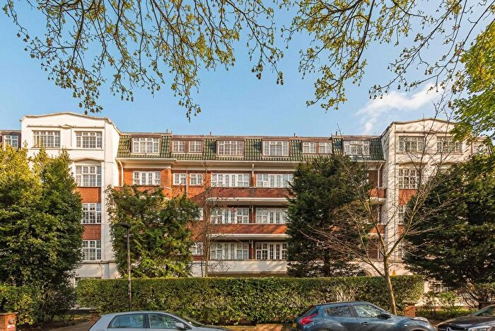 Studio For Sale In Acol Court, South Hampstead, London, NW6