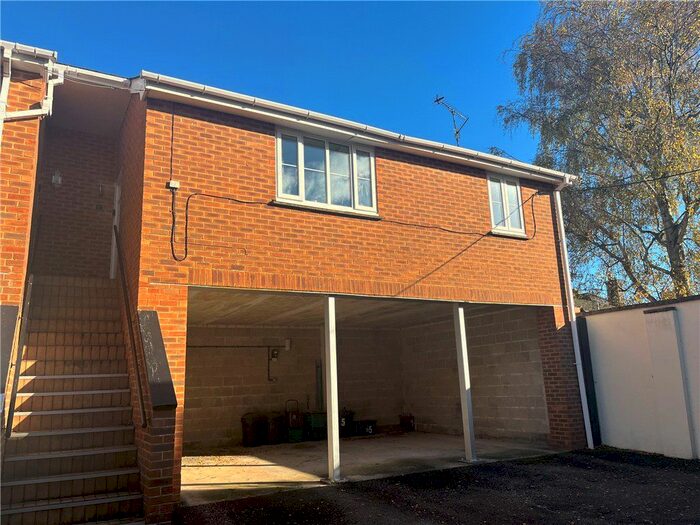 2 Bedroom Flat To Rent In Dorset Mews, Dorset Street, Blandford Forum, DT11