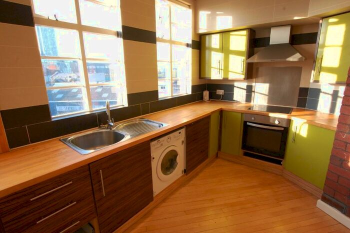2 Bedroom Flat To Rent In Mary Street, Sheffield, S1