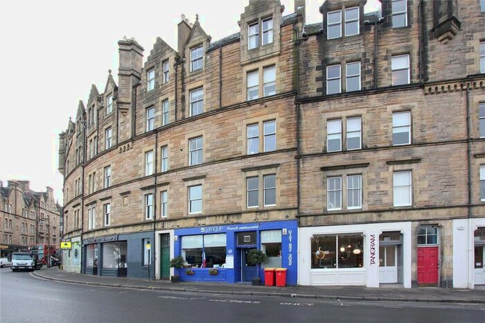 2 Bedroom Flat To Rent In Jeffrey Street, Edinburgh, EH1