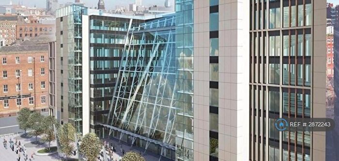 2 Bedroom Flat To Rent In Wellington Street, Leeds, LS1