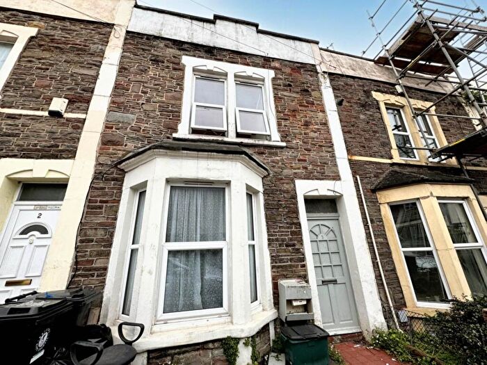 4 Bedroom Terraced House To Rent In Boswell Street, Bristol, BS5