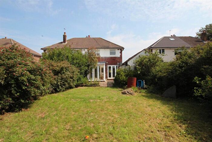 3 Bedroom Semi-Detached House For Sale In Church Road, St. Annes, Lytham St. Annes, FY8