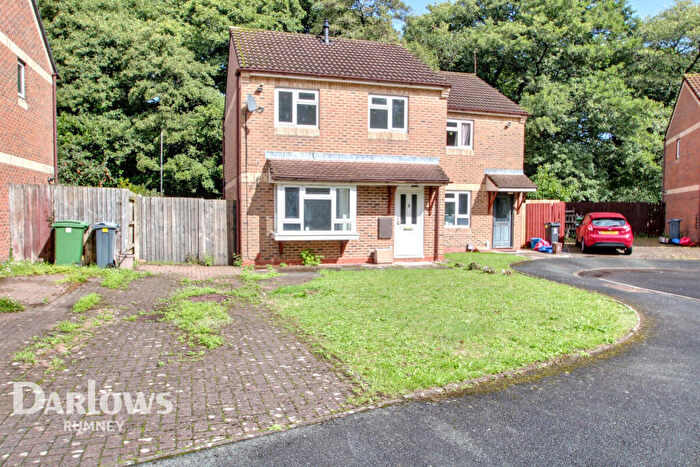 3 Bedroom Semi-Detached House For Sale In Huntington Drive, Cardiff, CF23