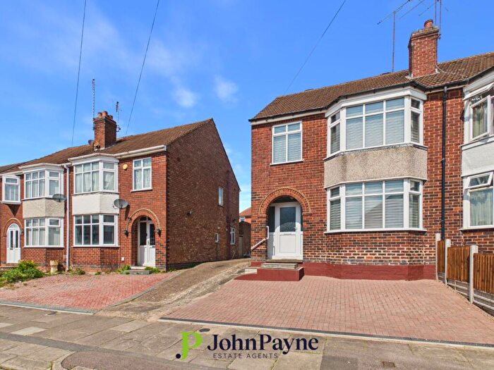 3 Bedroom Semi Detached House For Sale In Cecily Road, Cheylesmore, Coventry, CV3