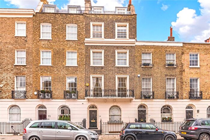 7 Bedroom Terraced House To Rent In Eaton Terrace, Belgravia, London, SW1W