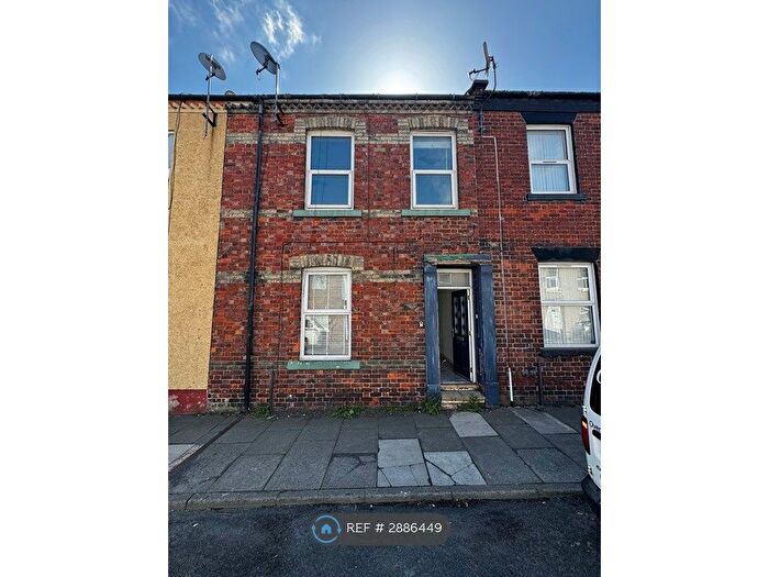 3 Bedroom Terraced House To Rent In Westmoreland St, Darlington, DL3