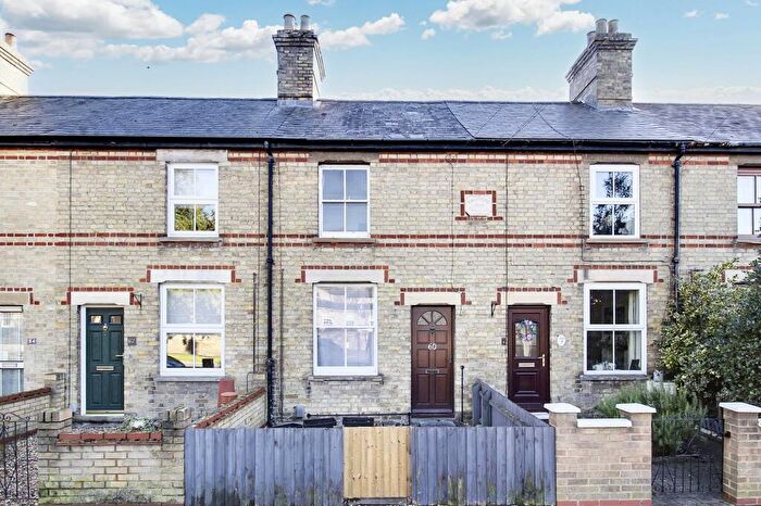 2 Bedroom Terraced House To Rent In St. Neots Road, Eaton Ford, PE19