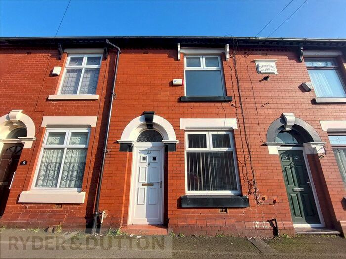 2 Bedroom Terraced House To Rent In Elizabeth Street, Ashton-Under-Lyne, Greater Manchester, OL6