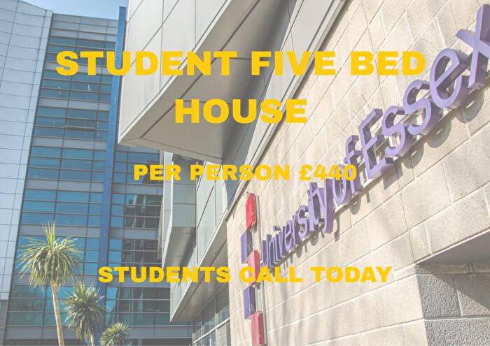 5 Bedroom Detached House To Rent In Hatcher Crescent, Colchester, Essex, CO2