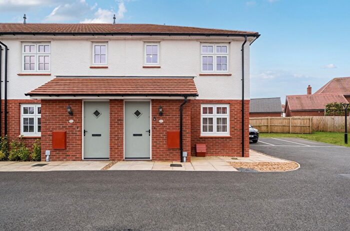 1 Bedroom Terraced House For Sale In Beaufort Close, Hartford, Northwich, CW8