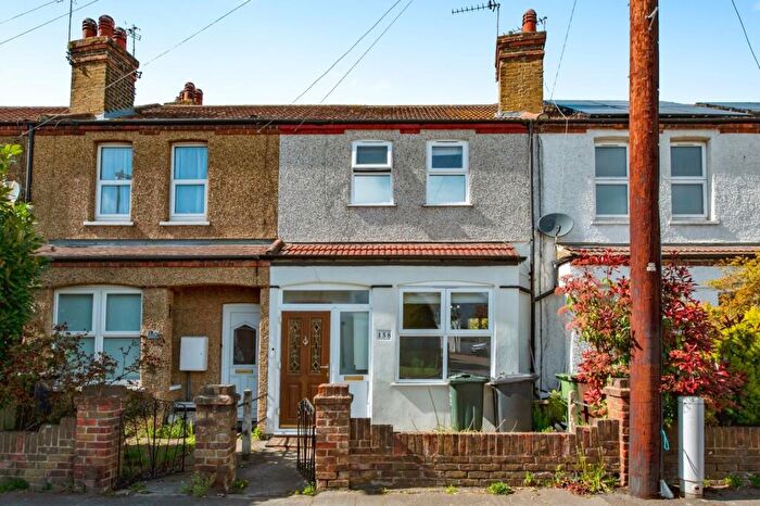 2 Bedroom Terraced House For Sale In Heath Lane, Dartford, Kent, DA1