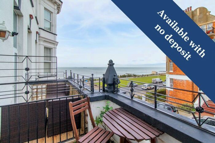 1 Bedroom Flat To Rent In Second Avenue, Cliftonville, CT9