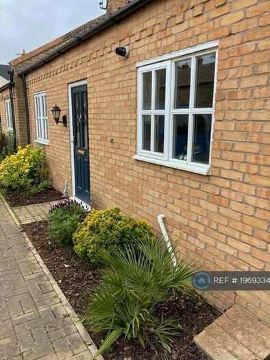 2 Bedroom Bungalow To Rent In Rudds Court, Ramsey, Huntingdon, PE26