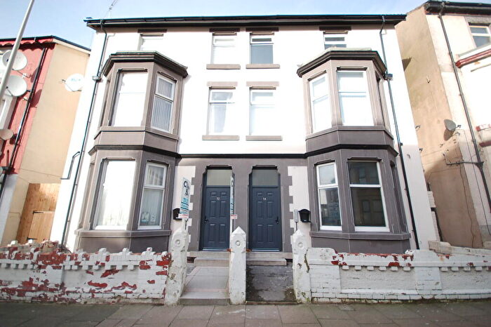 Studio To Rent In Havelock Street, Blackpool, FY1