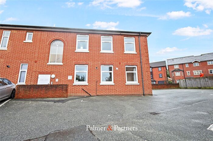 1 Bedroom Flat To Rent In Imperial Court, Stevenson Road, Suffolk, IP1