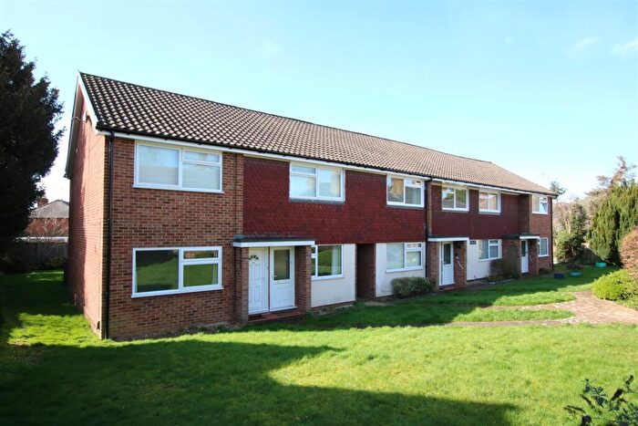 2 Bedroom Maisonette For Sale In Russell Court, Leatherhead, KT22