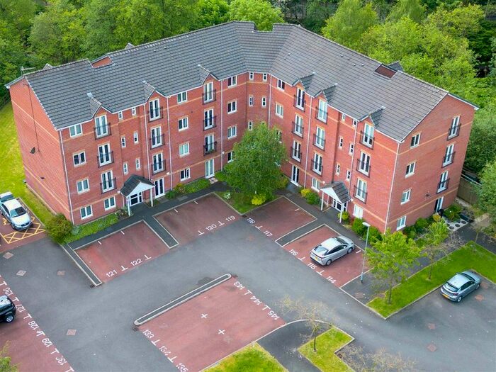1 Bedroom Flat To Rent In Waterside Gardens, Bolton, BL1