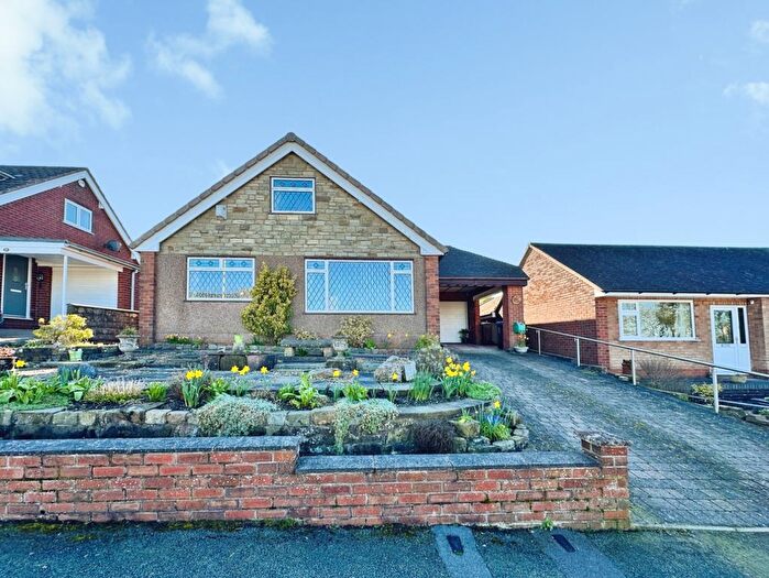 3 Bedroom Detached Bungalow To Rent In Moorland Road, Leek, ST13