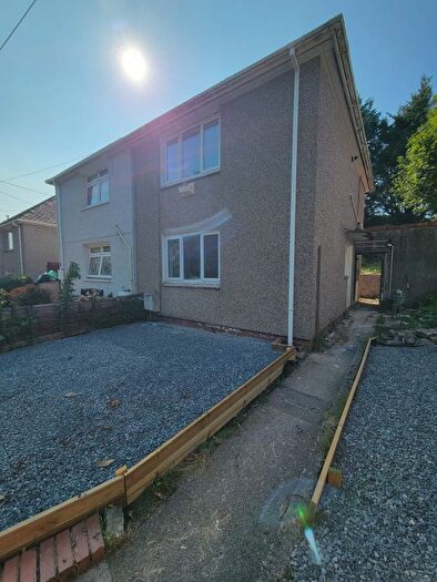 2 Bedroom Semi-Detached House To Rent In Swansea, SA6