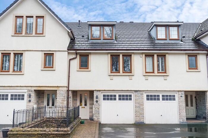 4 Bedroom House For Sale In West Towers Mews, Marple, Stockport, Greater Manchester, SK6