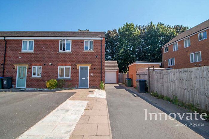 3 Bedroom End Terrace House For Sale In Pel Crescent, Oldbury, B68