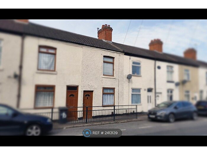 3 Bedroom Terraced House To Rent In Midland Road, Ellistown, Coalville, LE67