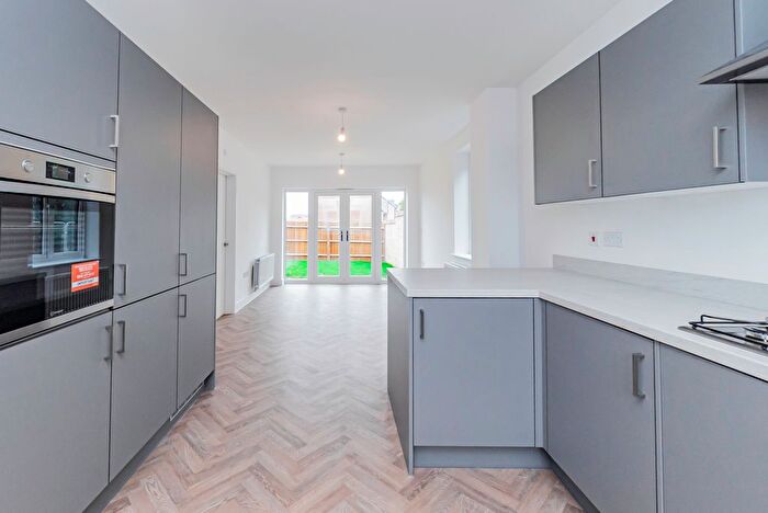 5 Bedroom Detached House To Rent In Leaf Living At Stortford Fields, Bishop, Hertfordshire, CM23