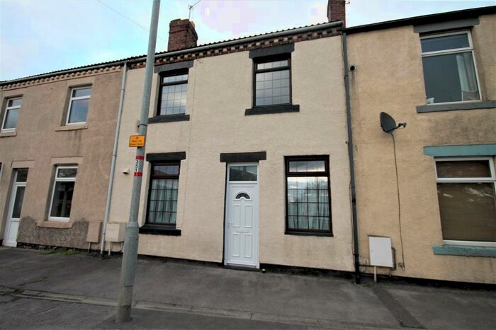 2 Bedroom Terraced House To Rent In Littleburn Lane, Langley Moor, Durham, DH7