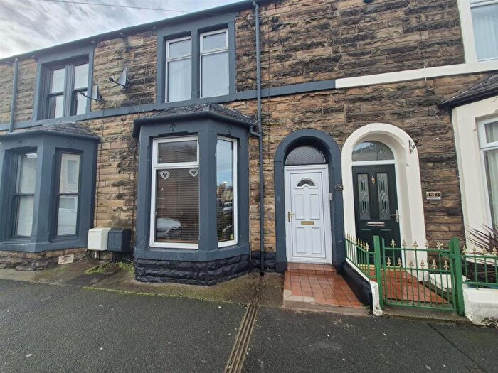 3 Bedroom Terraced House To Rent In Vulcans Lane, Workington, CA14