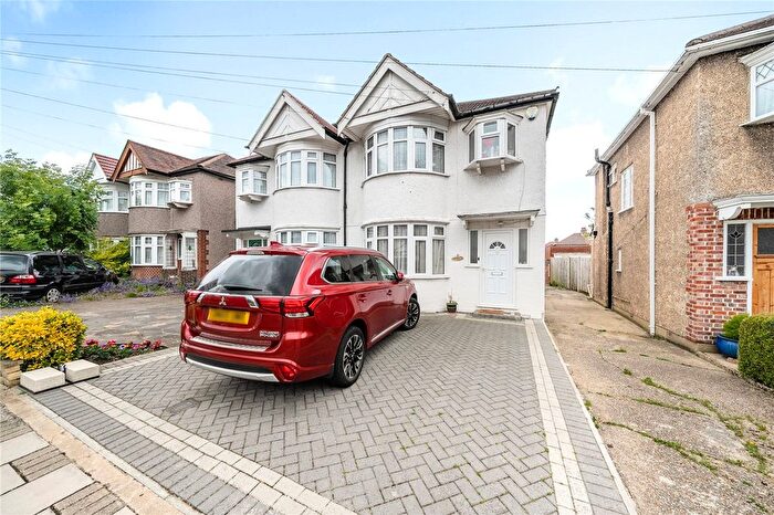 3 Bedroom Semi Detached House For Sale In Formby Avenue, Stanmore, HA7