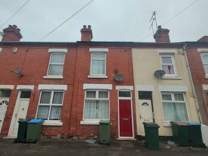4 Bedroom House To Rent In Coronation Road, Coventry, CV1