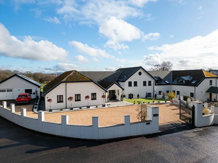 4 Bedroom Semi-Detached House For Sale In Bedwellty, Blackwood, NP12