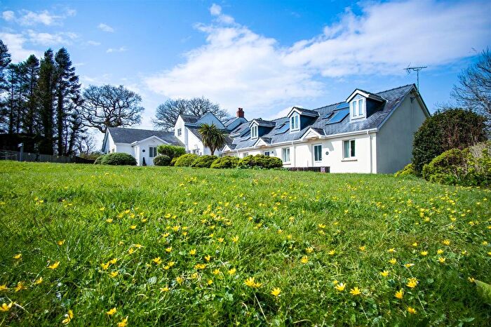 3 Bedroom Terraced House For Sale In Redberth Gardens, Redberth, Tenby, SA70