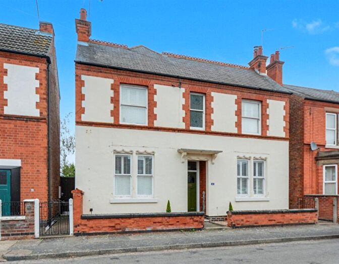 3 Bedroom Detached House For Sale In York Road, Long Eaton, NG10