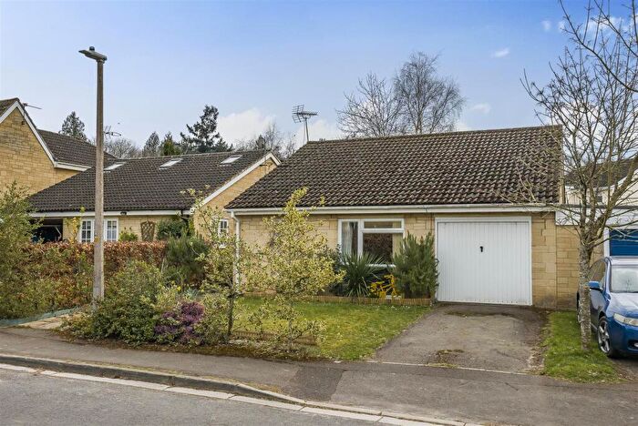 3 Bedroom Detached Bungalow For Sale In Lansdowne Crescent, Derry Hill, Calne, SN11