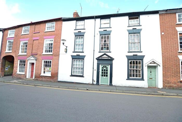 3 Bedroom Town House For Sale In Church St, Leominster, HR6