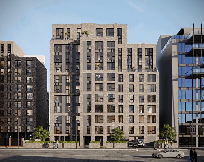 2 Bedroom Apartment For Sale In New Launch, Barnet, North London, EN5